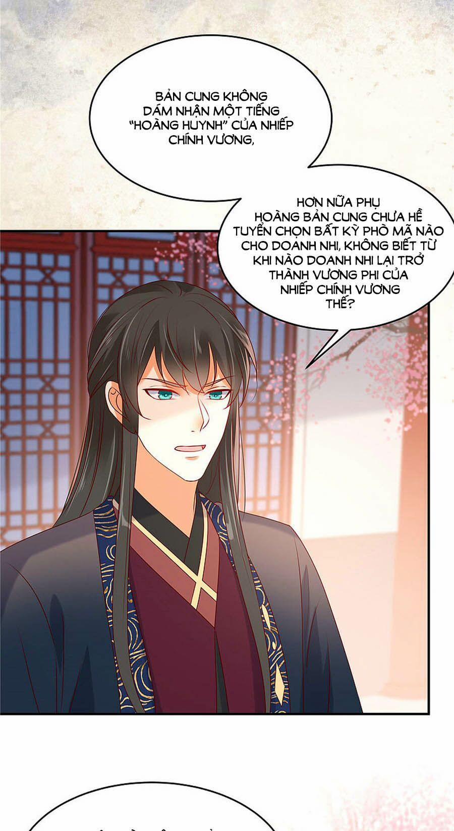 Tà Vương Phúc Hắc Sủng Nhập Cốt 131 trang 14