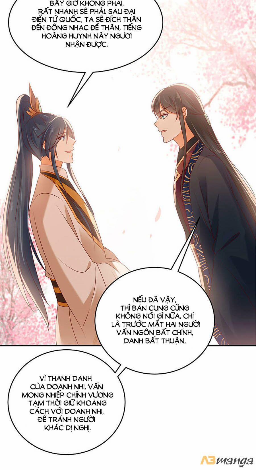 Tà Vương Phúc Hắc Sủng Nhập Cốt 131 trang 15