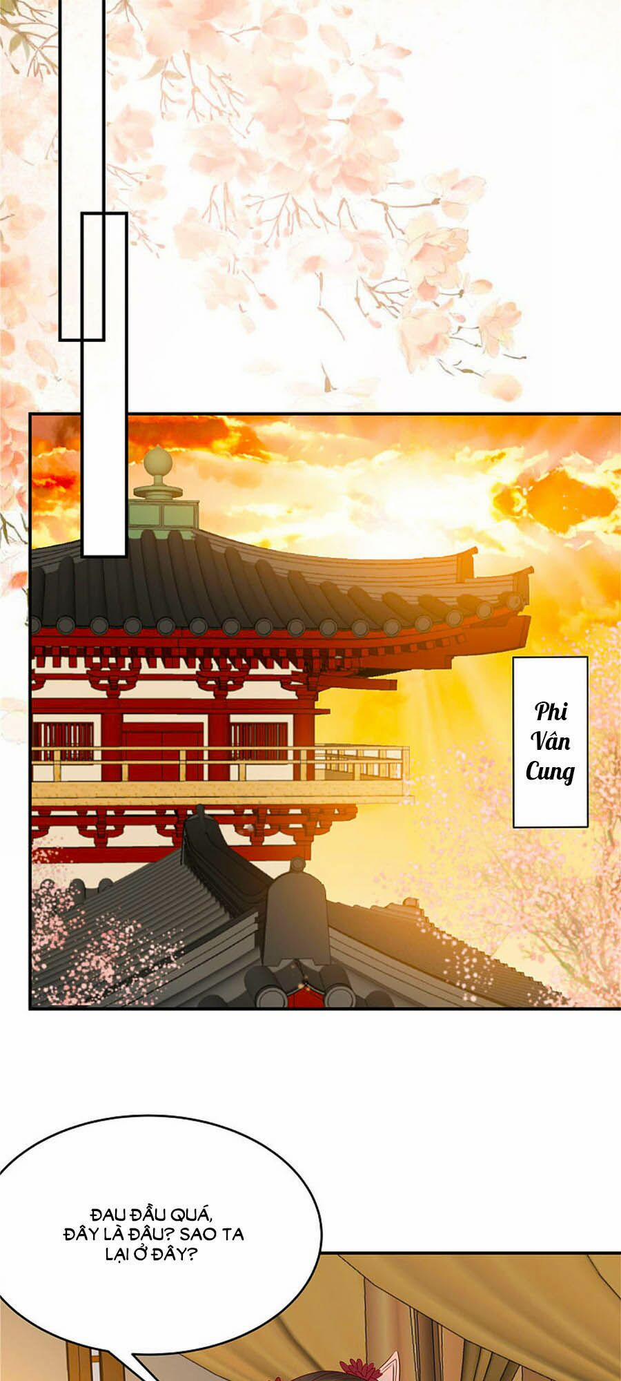 Tà Vương Phúc Hắc Sủng Nhập Cốt 131 trang 18