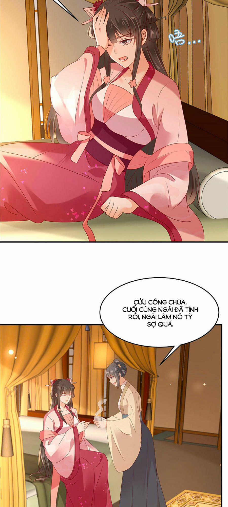 Tà Vương Phúc Hắc Sủng Nhập Cốt 131 trang 19