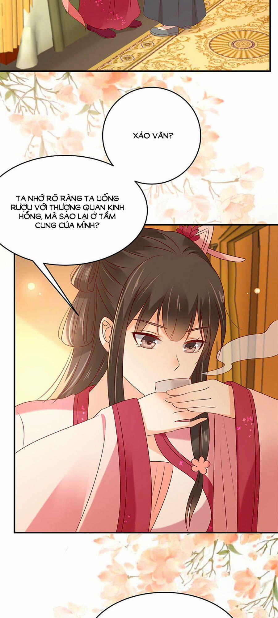 Tà Vương Phúc Hắc Sủng Nhập Cốt 131 trang 20