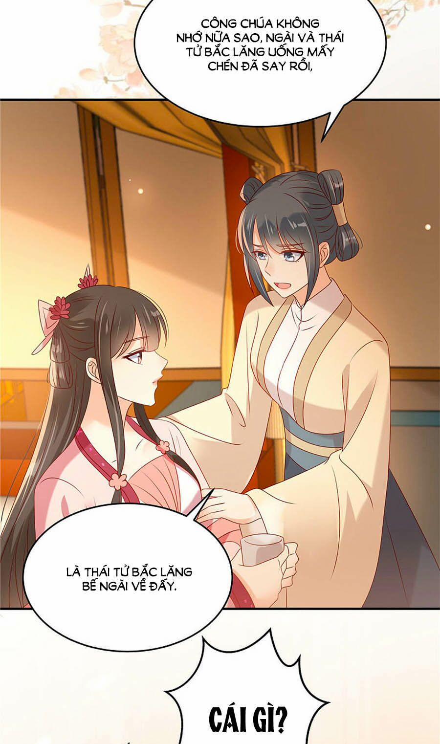 Tà Vương Phúc Hắc Sủng Nhập Cốt 131 trang 21