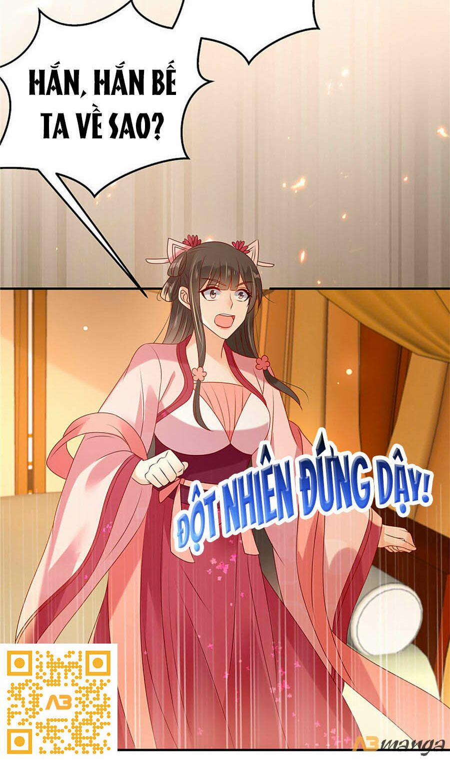 Tà Vương Phúc Hắc Sủng Nhập Cốt 131 trang 22