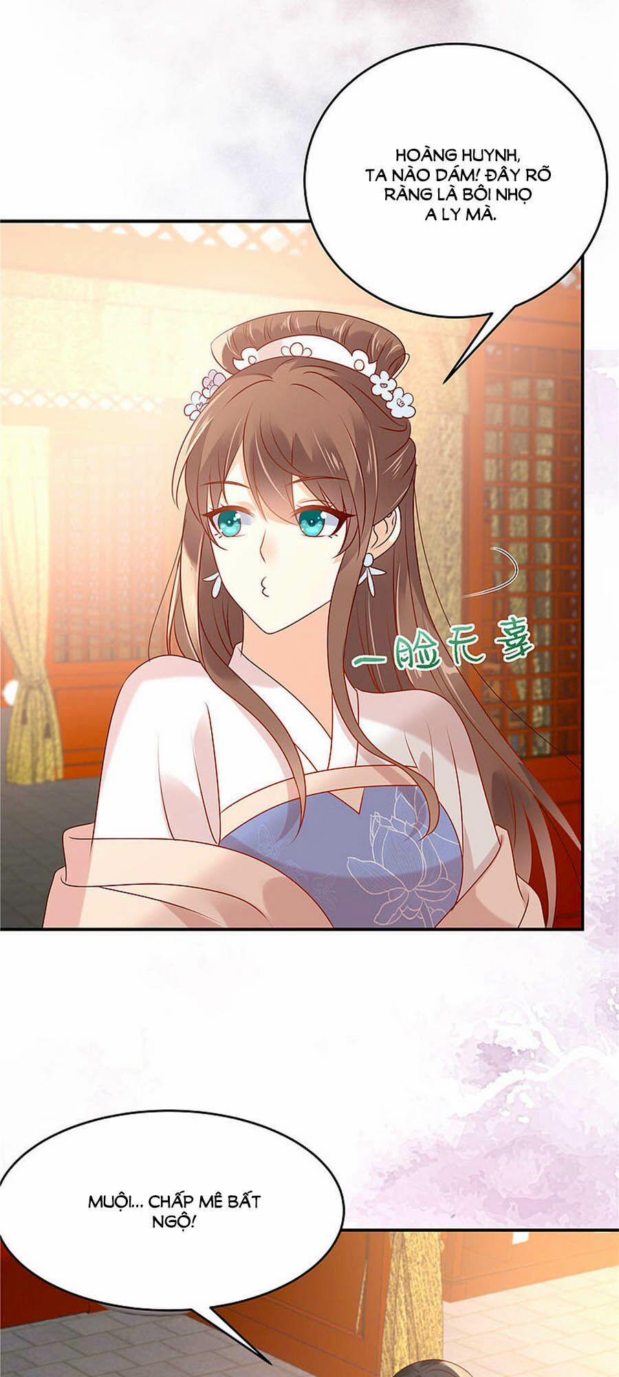 Tà Vương Phúc Hắc Sủng Nhập Cốt 131 trang 4