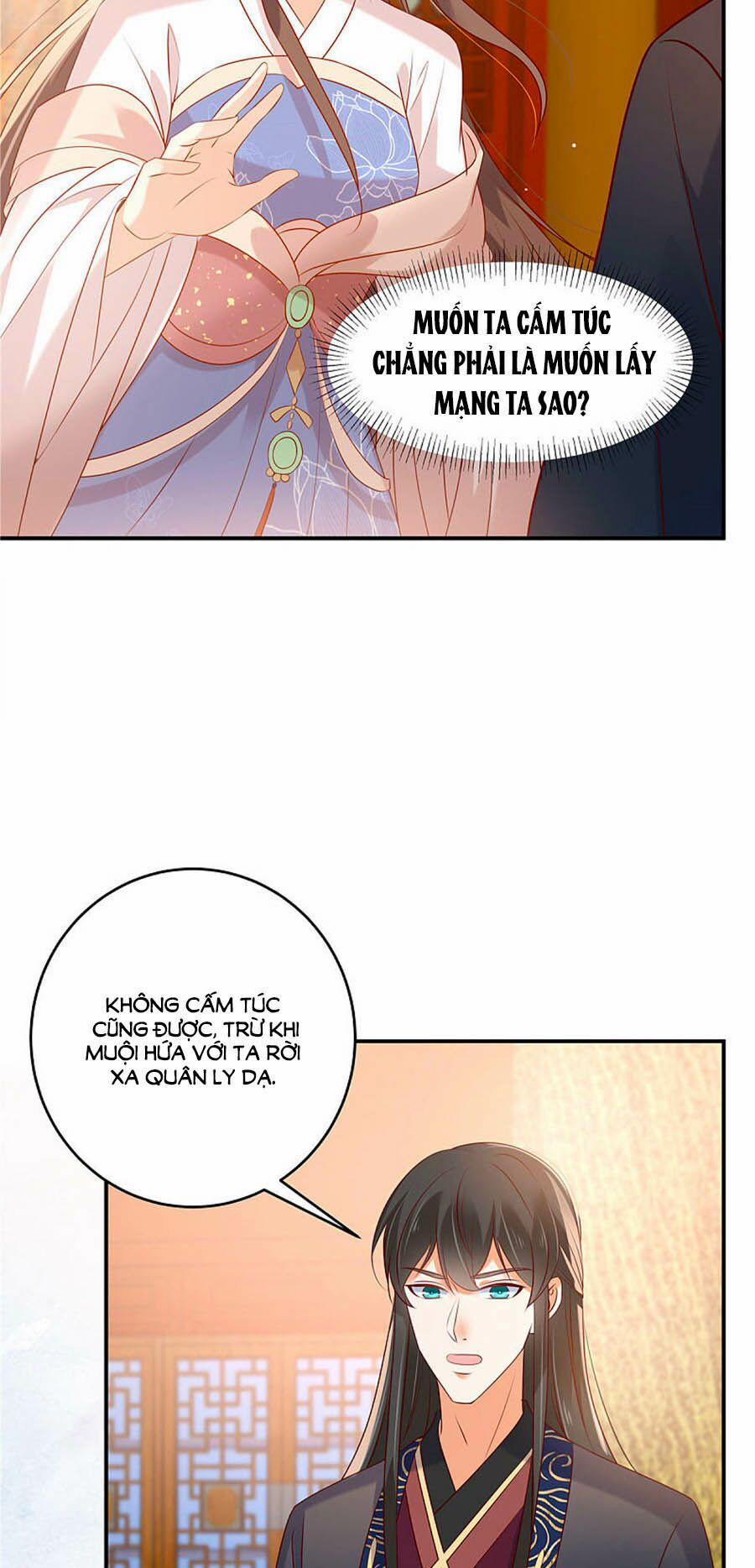 Tà Vương Phúc Hắc Sủng Nhập Cốt 131 trang 6