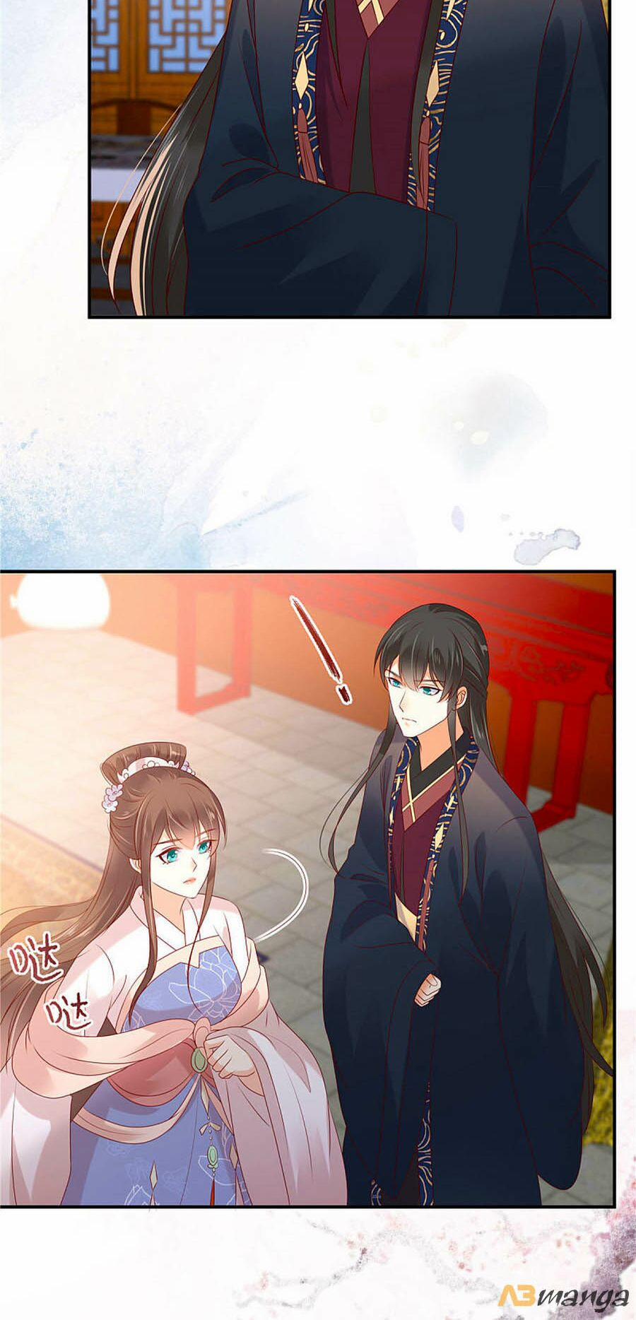 Tà Vương Phúc Hắc Sủng Nhập Cốt 131 trang 7