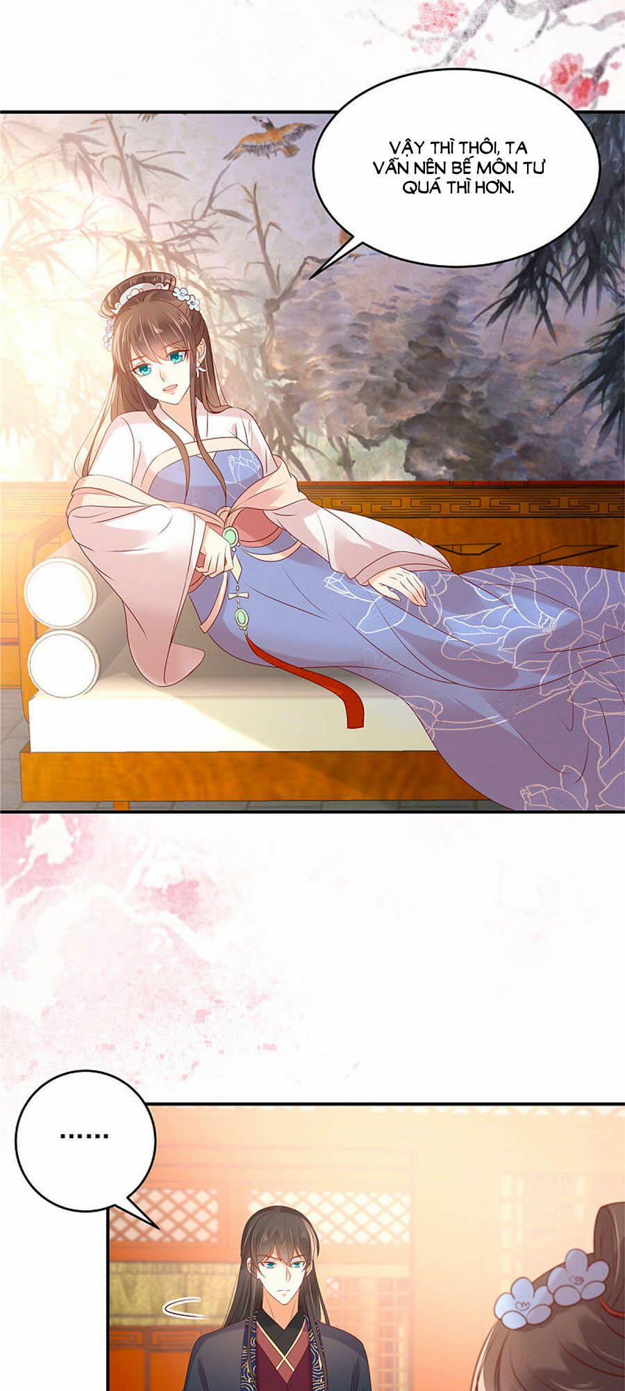 Tà Vương Phúc Hắc Sủng Nhập Cốt 131 trang 8