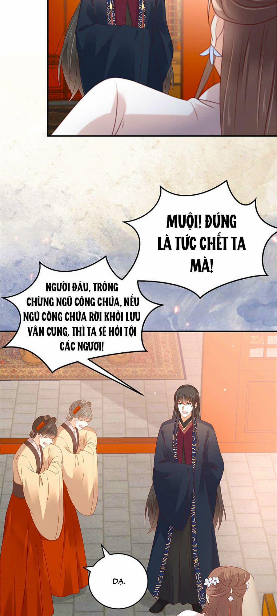 Tà Vương Phúc Hắc Sủng Nhập Cốt 131 trang 9