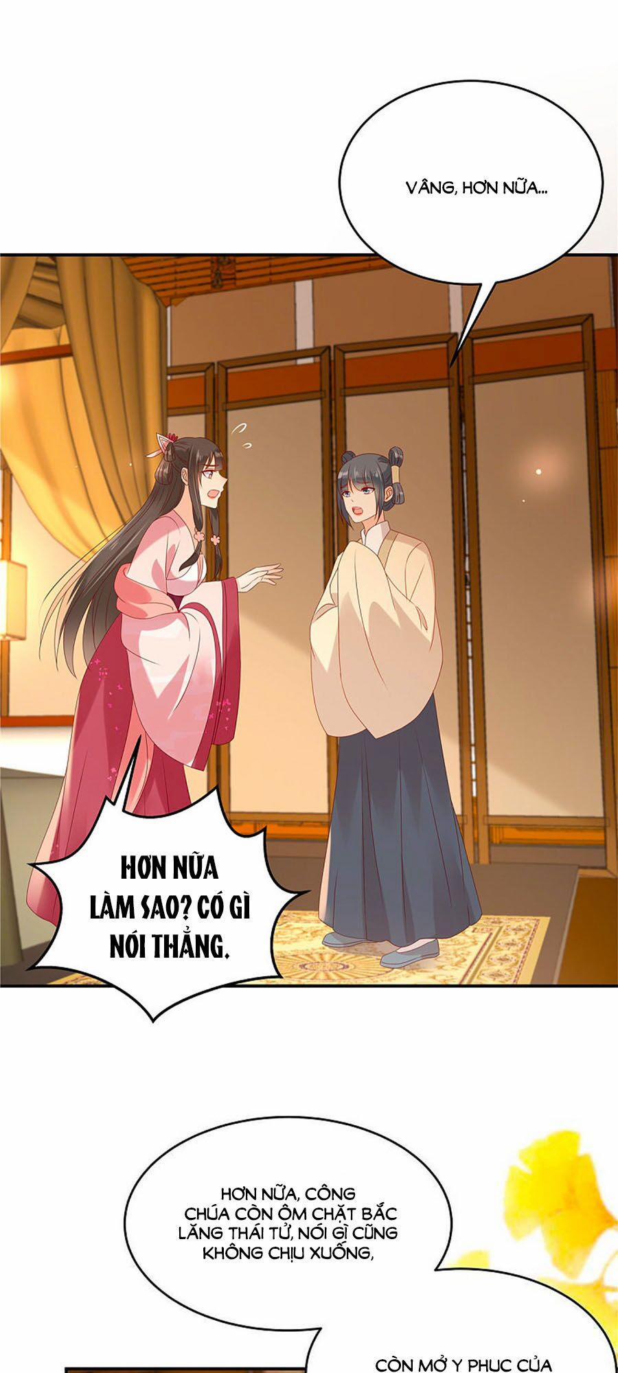 Tà Vương Phúc Hắc Sủng Nhập Cốt 132 trang 0