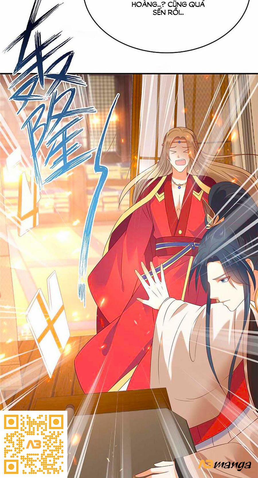 Tà Vương Phúc Hắc Sủng Nhập Cốt 132 trang 13