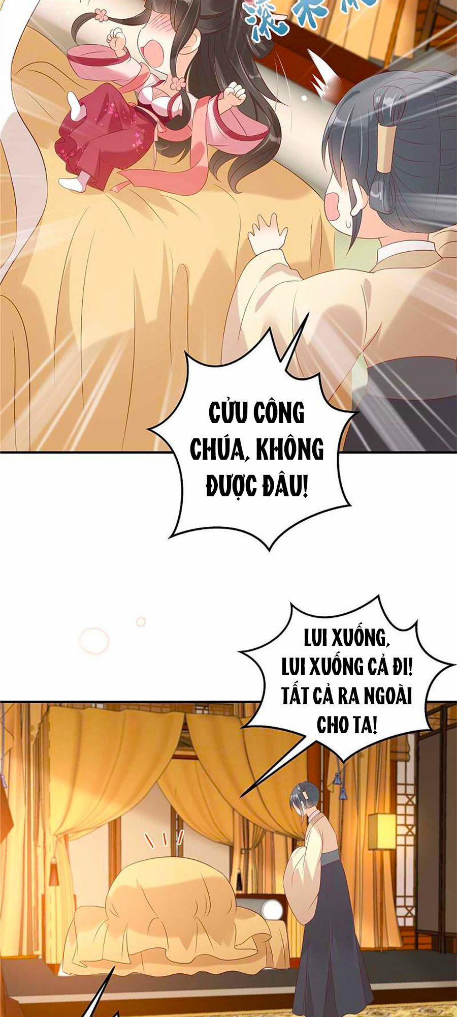 Tà Vương Phúc Hắc Sủng Nhập Cốt 132 trang 5