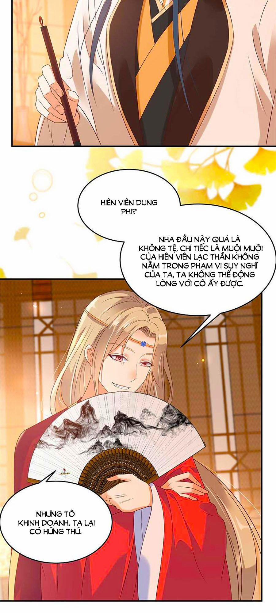 Tà Vương Phúc Hắc Sủng Nhập Cốt 132 trang 9