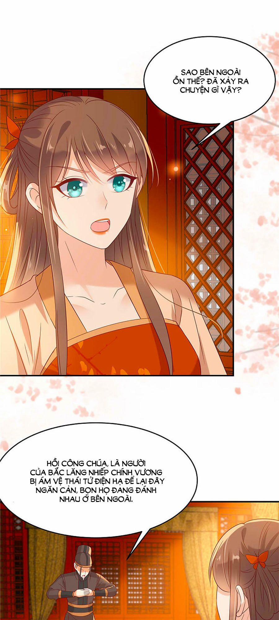 Tà Vương Phúc Hắc Sủng Nhập Cốt 133 trang 0