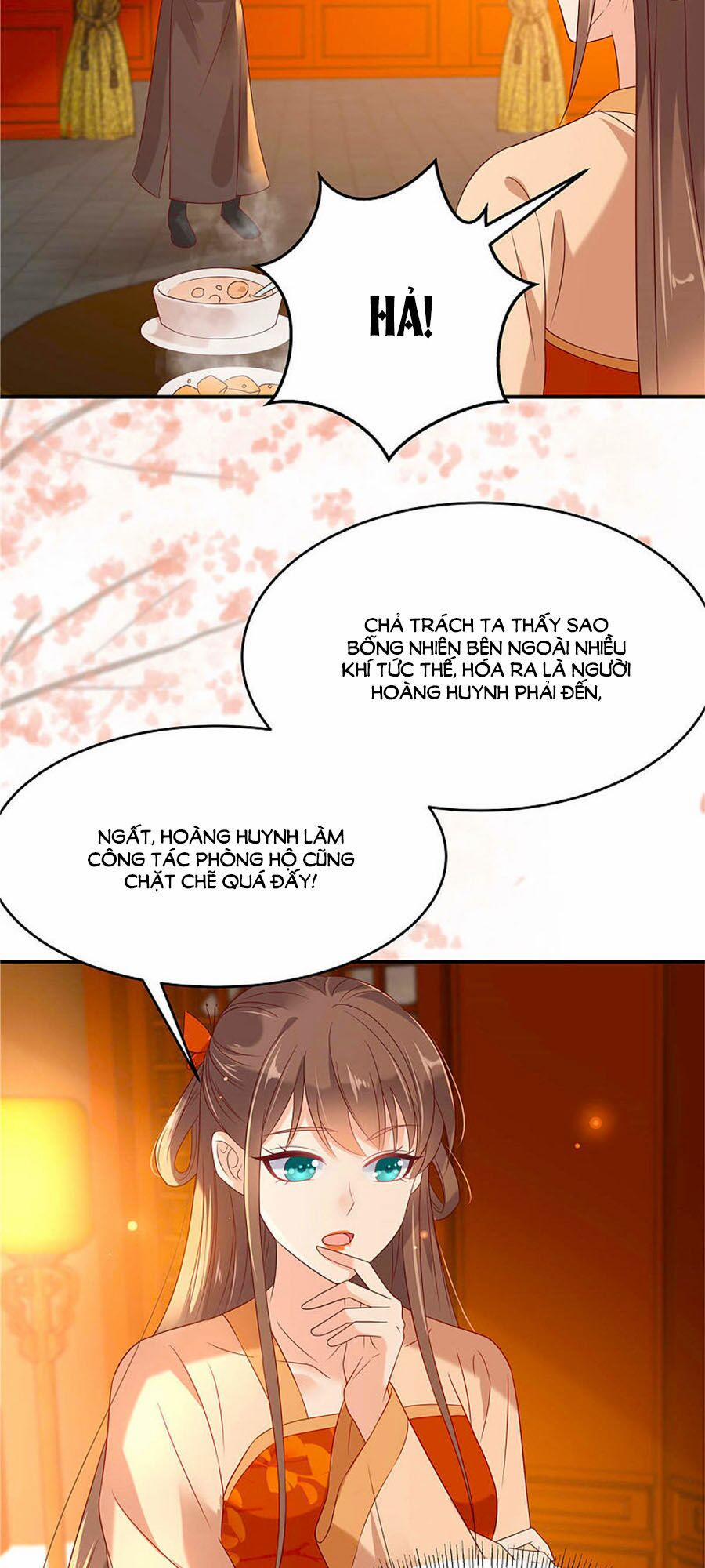 Tà Vương Phúc Hắc Sủng Nhập Cốt 133 trang 1