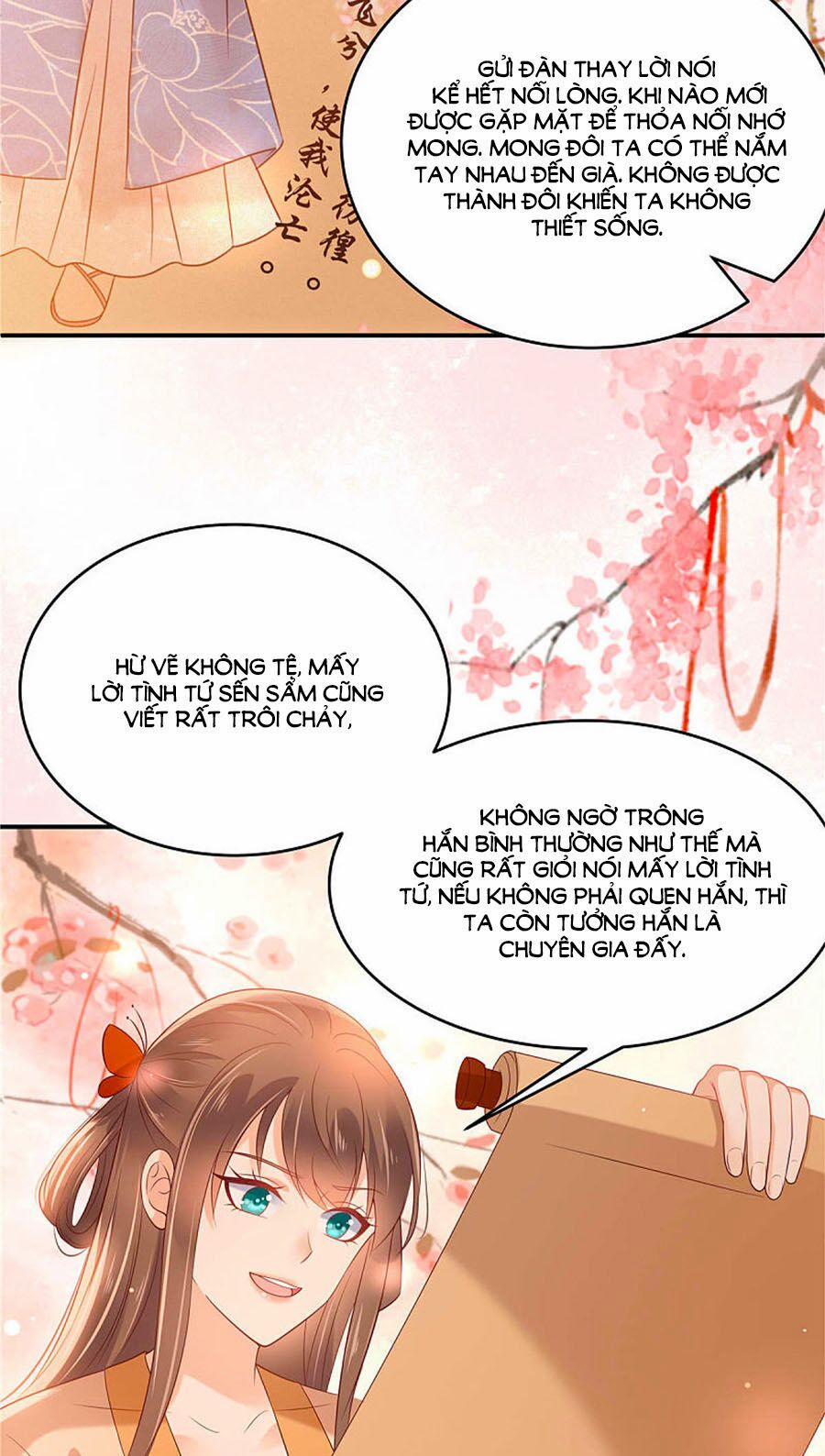 Tà Vương Phúc Hắc Sủng Nhập Cốt 133 trang 10