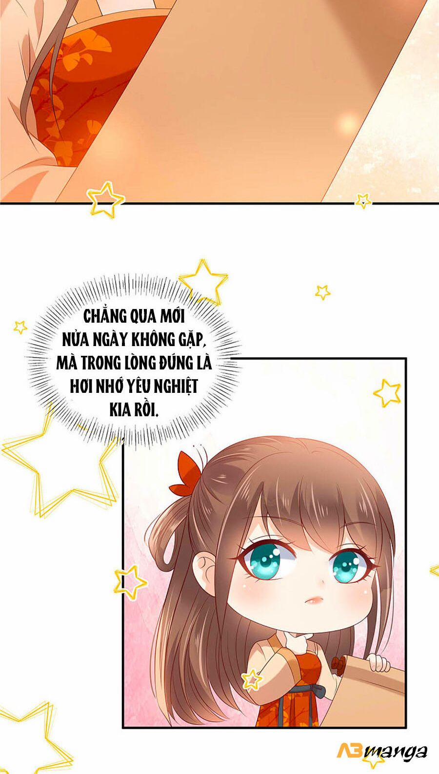 Tà Vương Phúc Hắc Sủng Nhập Cốt 133 trang 11