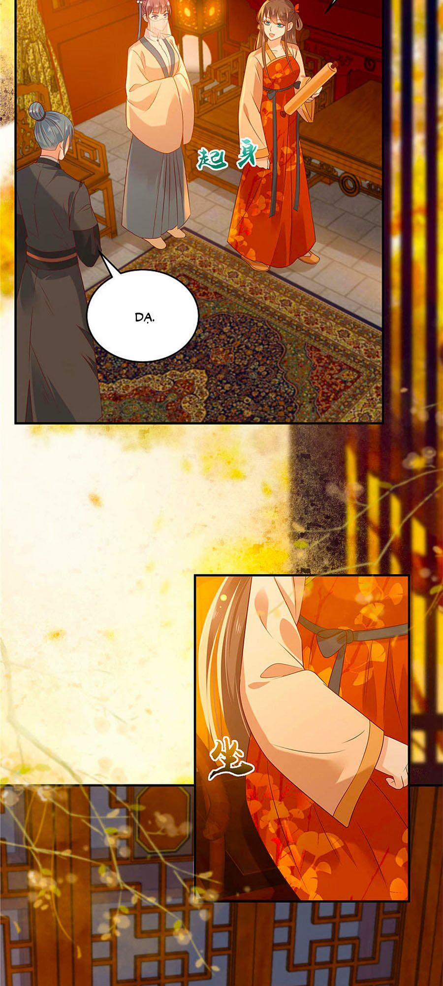 Tà Vương Phúc Hắc Sủng Nhập Cốt 133 trang 13