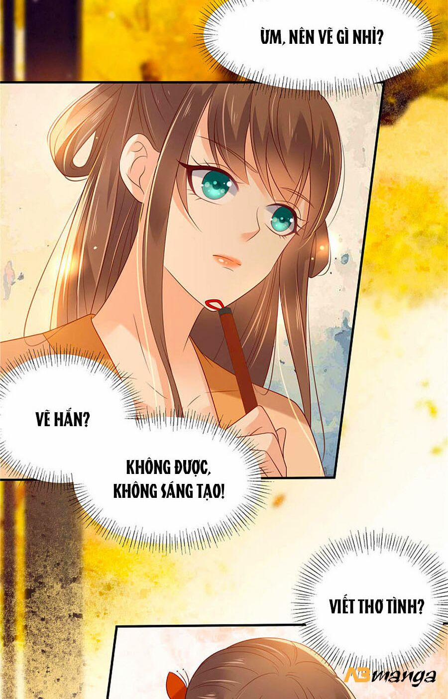 Tà Vương Phúc Hắc Sủng Nhập Cốt 133 trang 15