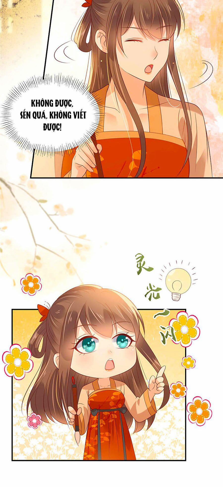 Tà Vương Phúc Hắc Sủng Nhập Cốt 133 trang 16