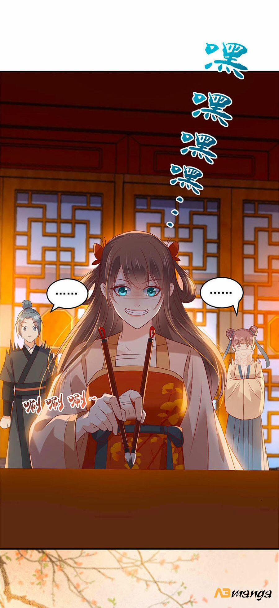 Tà Vương Phúc Hắc Sủng Nhập Cốt 133 trang 17