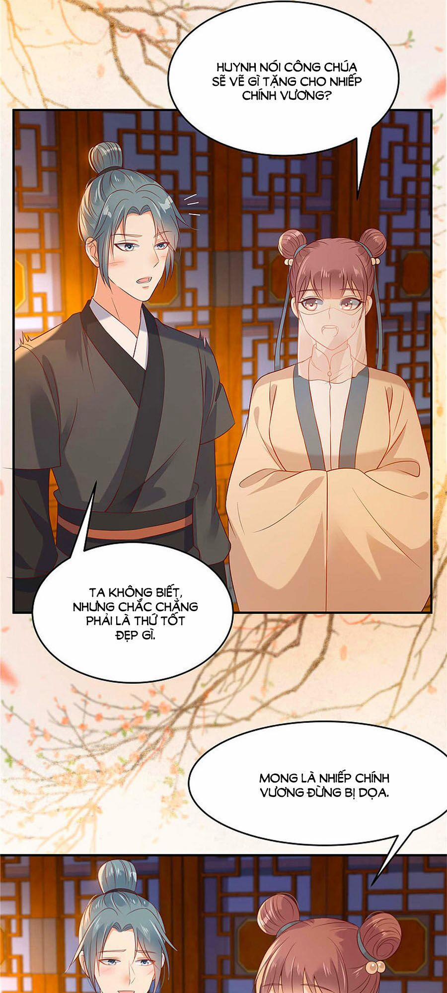 Tà Vương Phúc Hắc Sủng Nhập Cốt 133 trang 18