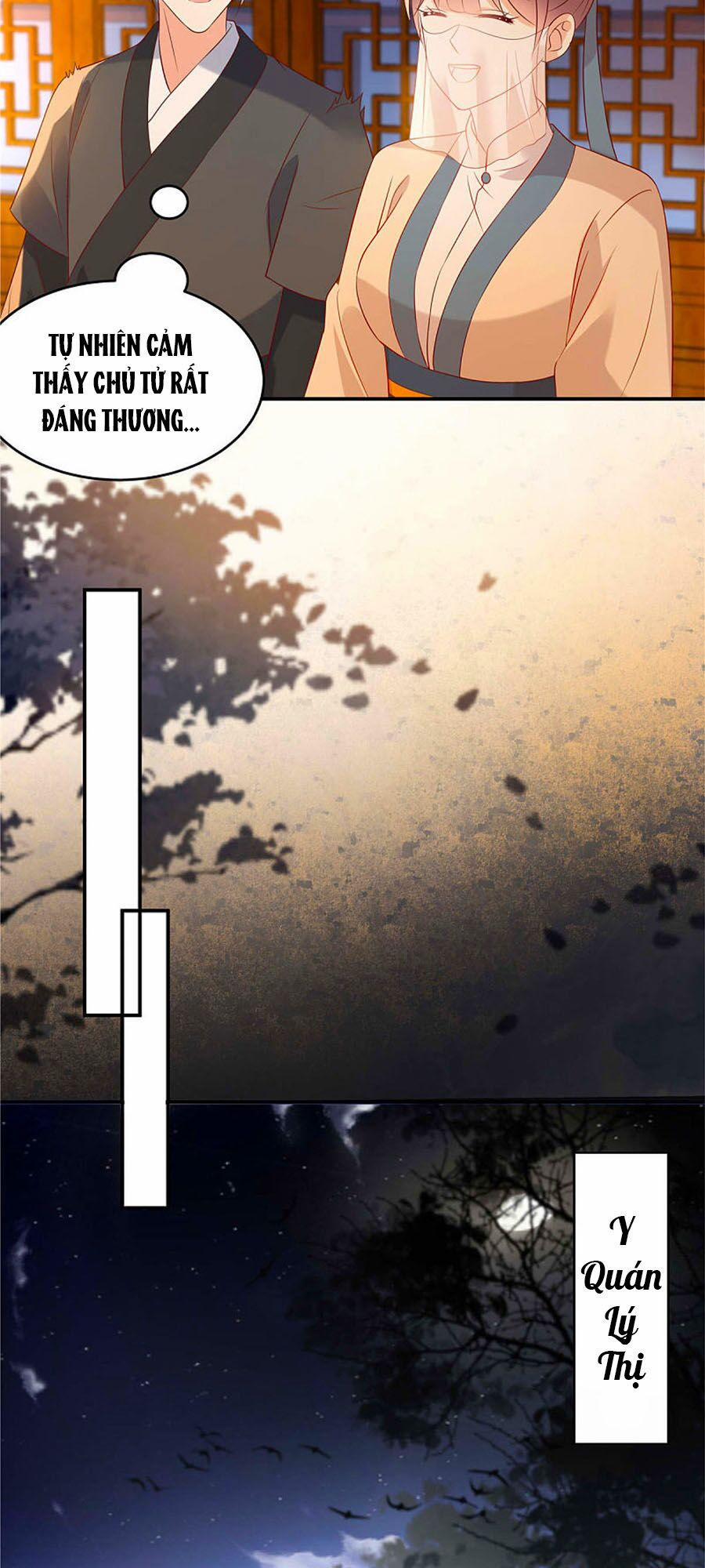 Tà Vương Phúc Hắc Sủng Nhập Cốt 133 trang 19