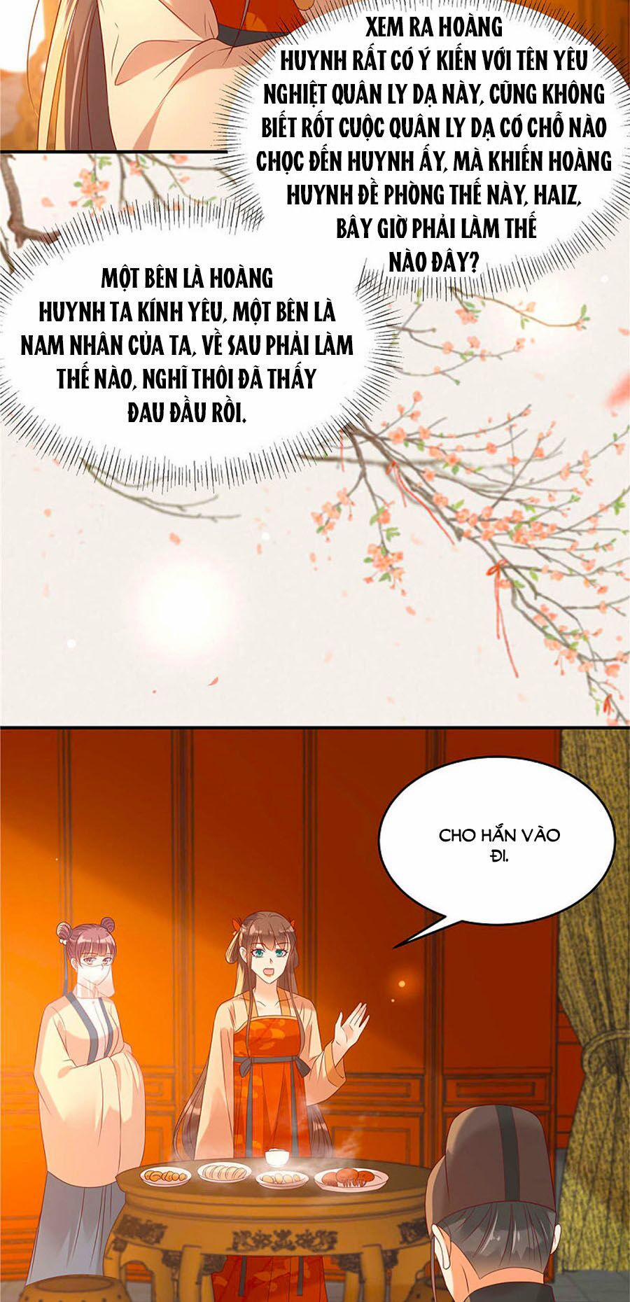 Tà Vương Phúc Hắc Sủng Nhập Cốt 133 trang 2