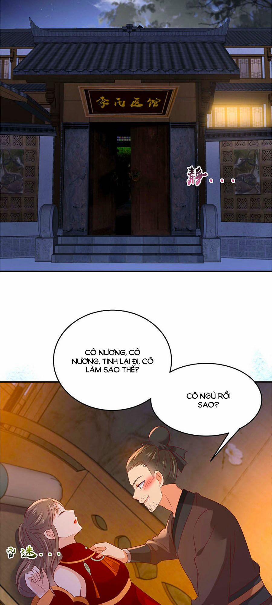 Tà Vương Phúc Hắc Sủng Nhập Cốt 133 trang 20