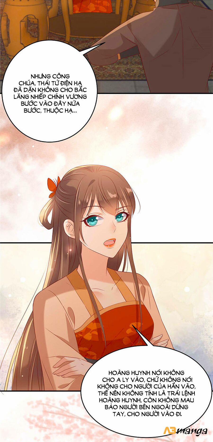 Tà Vương Phúc Hắc Sủng Nhập Cốt 133 trang 3