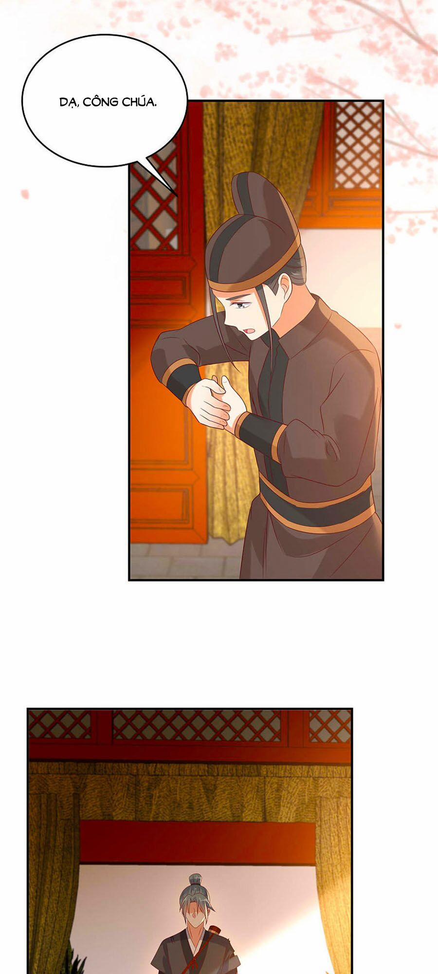 Tà Vương Phúc Hắc Sủng Nhập Cốt 133 trang 4