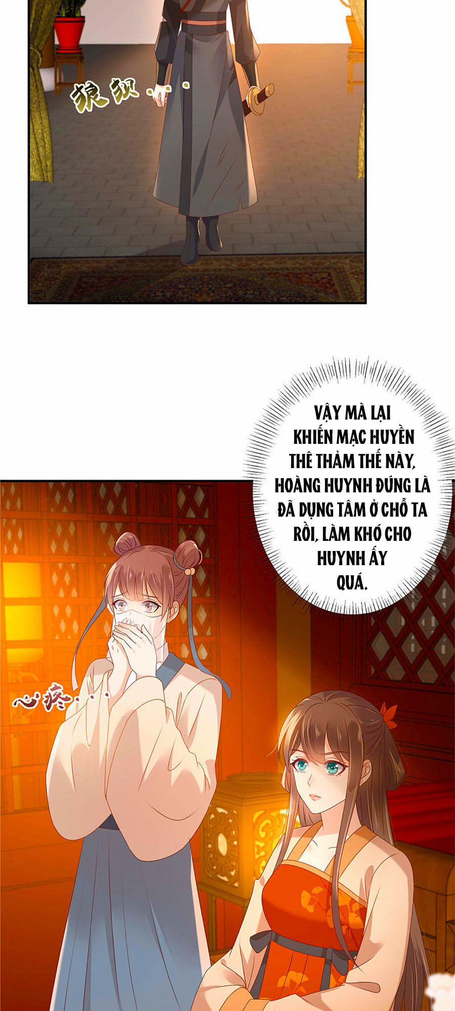 Tà Vương Phúc Hắc Sủng Nhập Cốt 133 trang 5