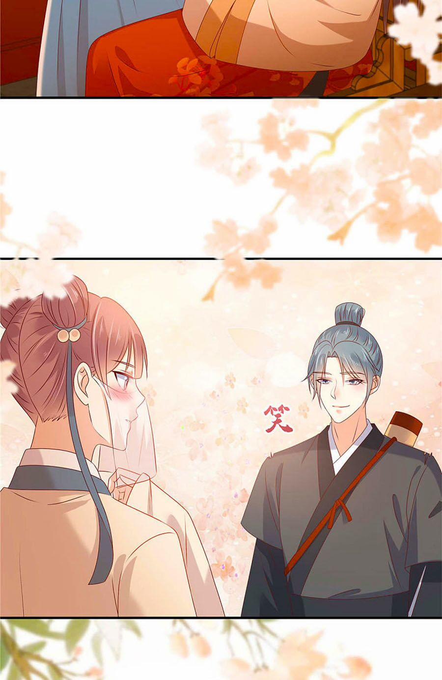 Tà Vương Phúc Hắc Sủng Nhập Cốt 133 trang 6