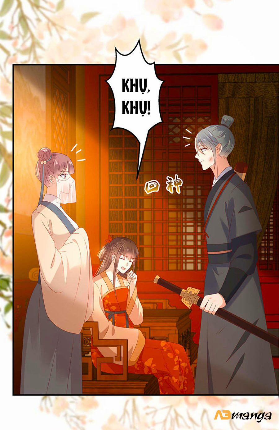 Tà Vương Phúc Hắc Sủng Nhập Cốt 133 trang 7