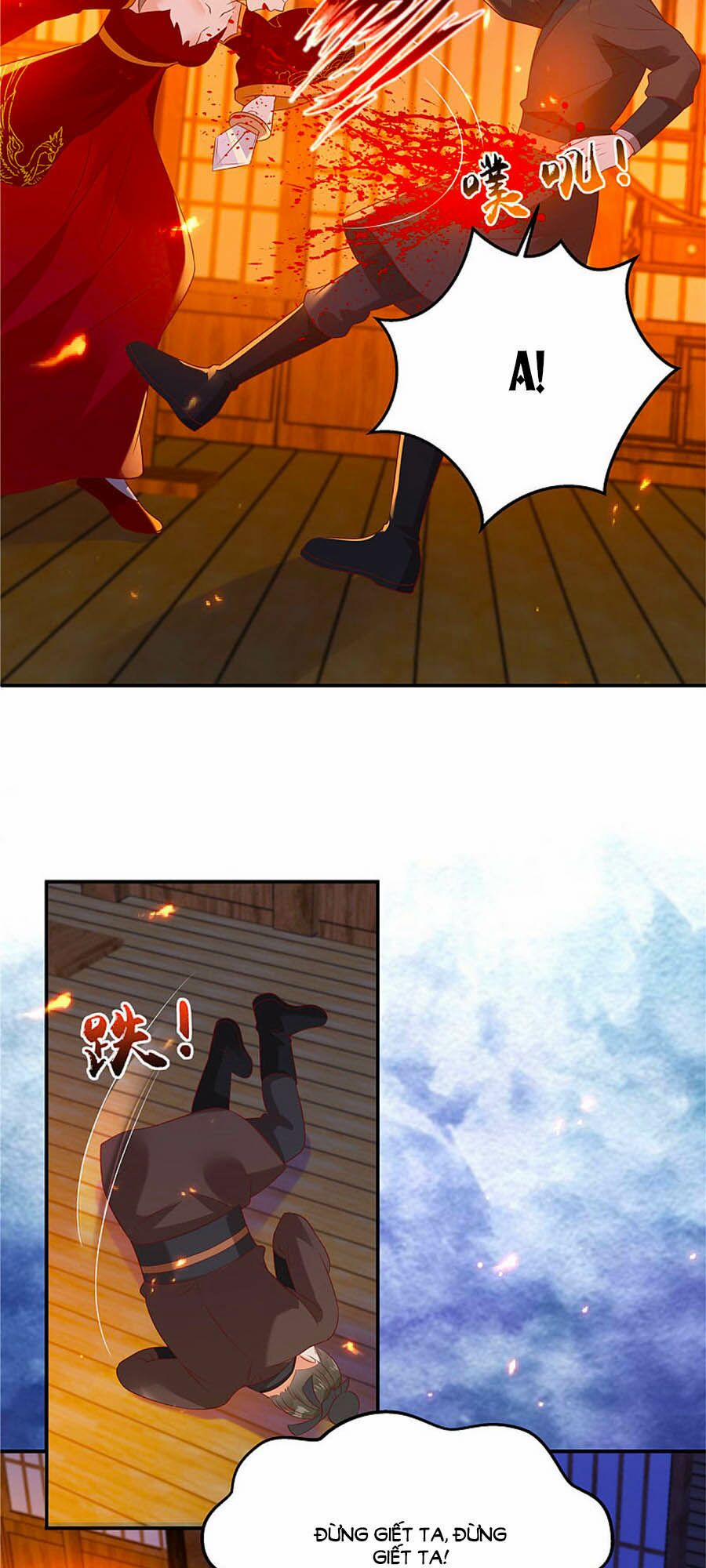 Tà Vương Phúc Hắc Sủng Nhập Cốt 134 trang 1