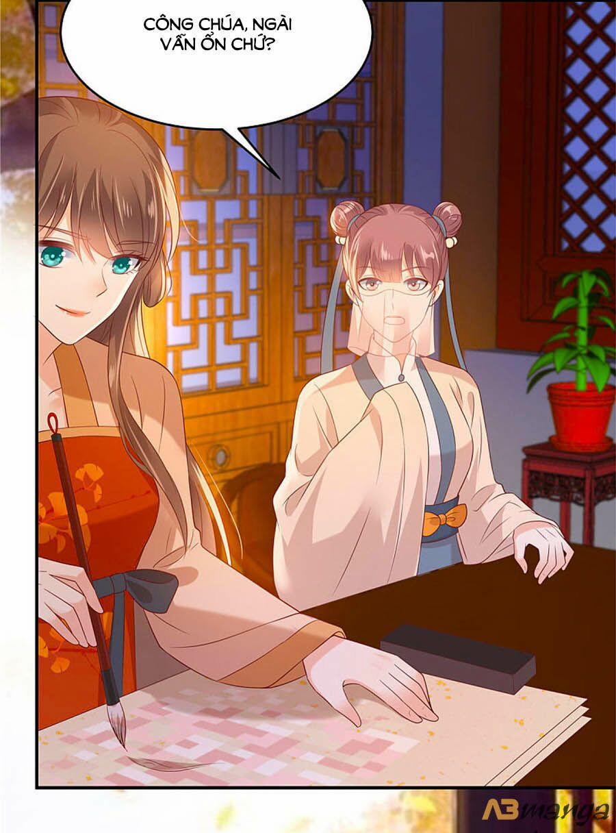 Tà Vương Phúc Hắc Sủng Nhập Cốt 134 trang 11