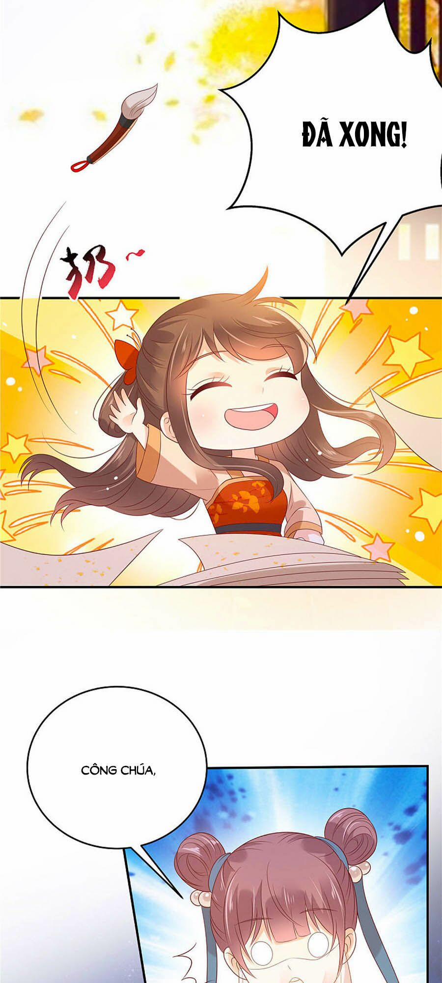 Tà Vương Phúc Hắc Sủng Nhập Cốt 134 trang 12