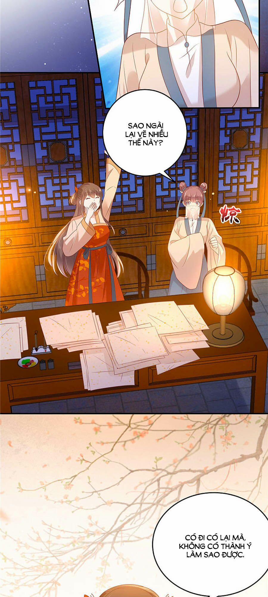 Tà Vương Phúc Hắc Sủng Nhập Cốt 134 trang 13