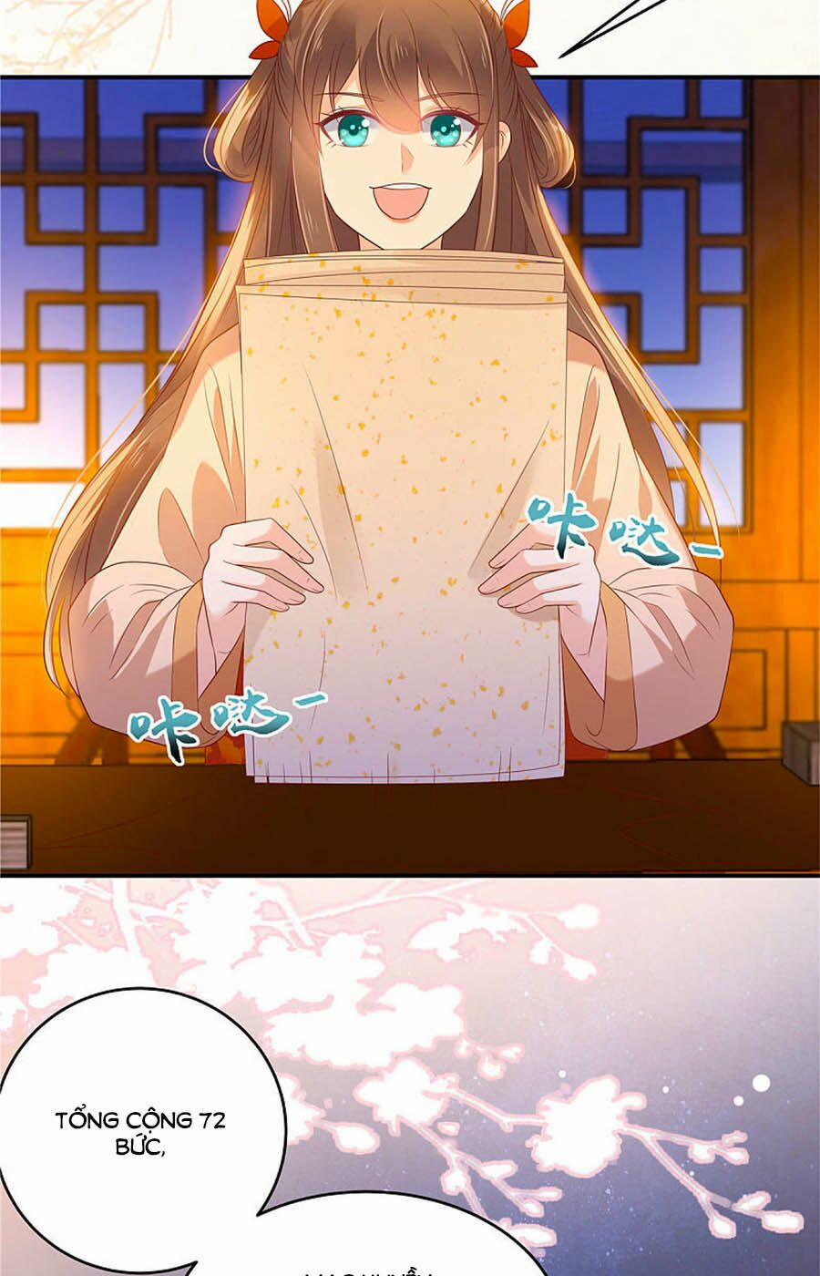 Tà Vương Phúc Hắc Sủng Nhập Cốt 134 trang 14