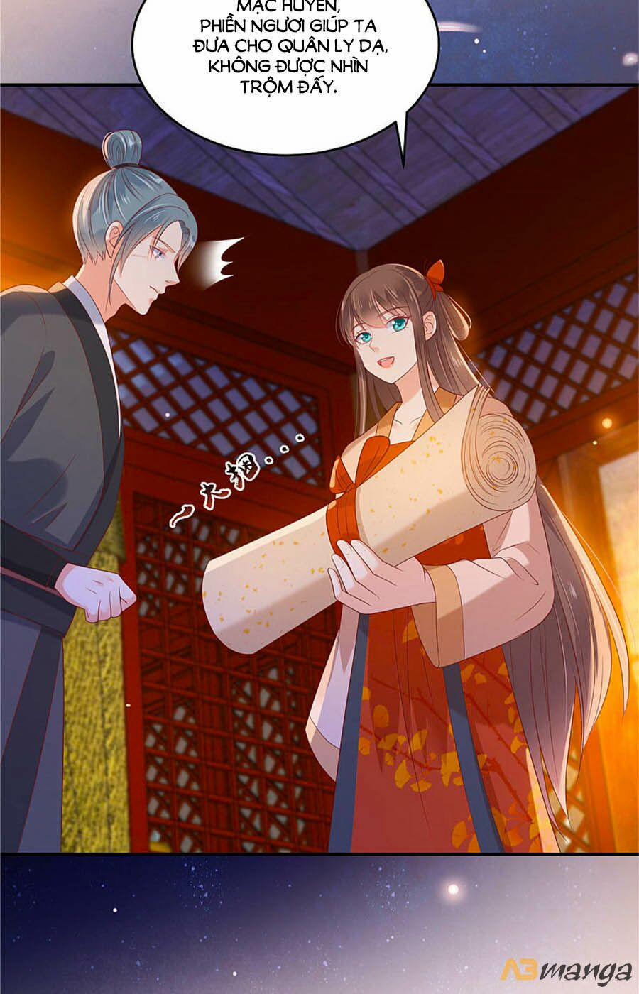 Tà Vương Phúc Hắc Sủng Nhập Cốt 134 trang 15