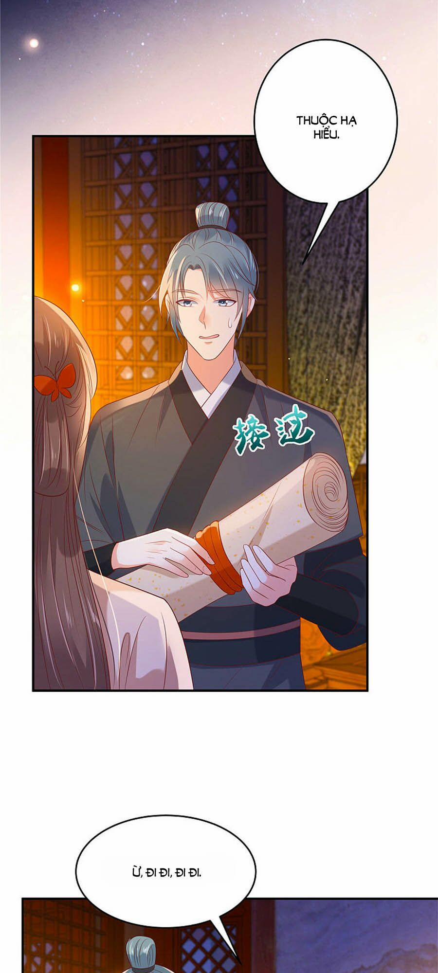 Tà Vương Phúc Hắc Sủng Nhập Cốt 134 trang 16