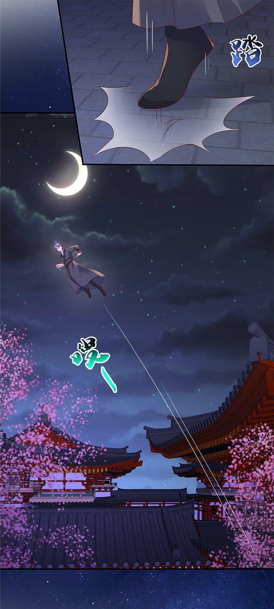 Tà Vương Phúc Hắc Sủng Nhập Cốt 134 trang 19