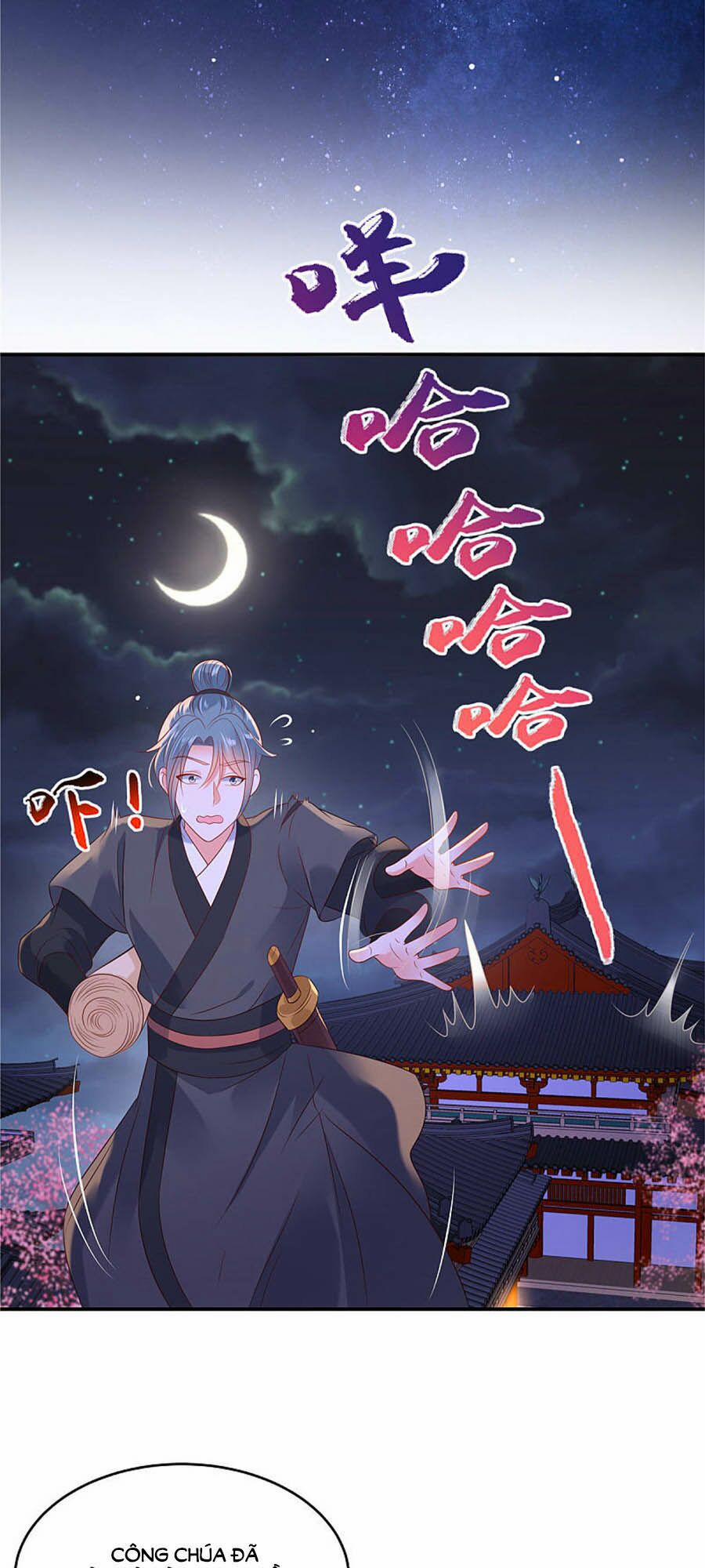 Tà Vương Phúc Hắc Sủng Nhập Cốt 134 trang 20