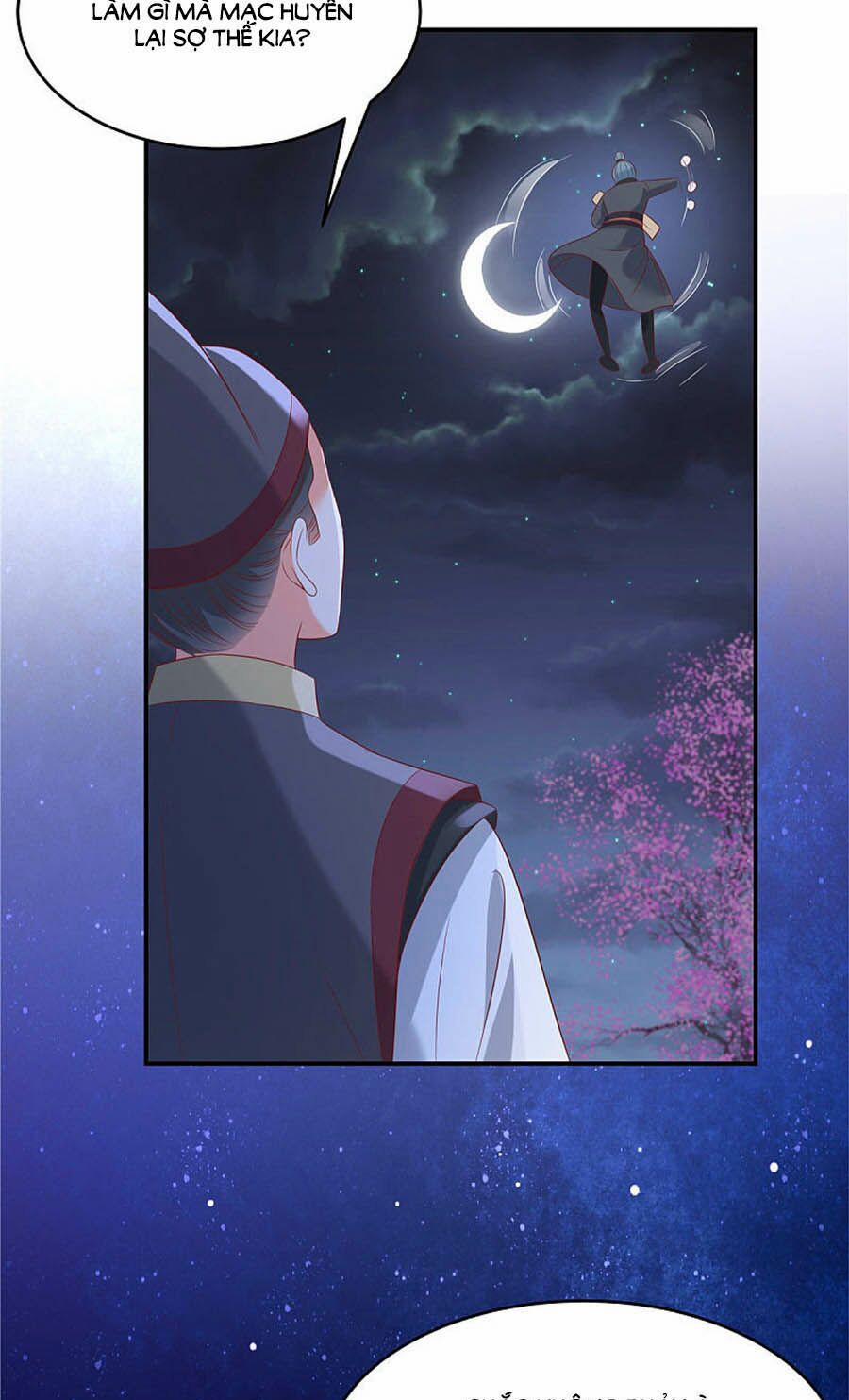 Tà Vương Phúc Hắc Sủng Nhập Cốt 134 trang 21