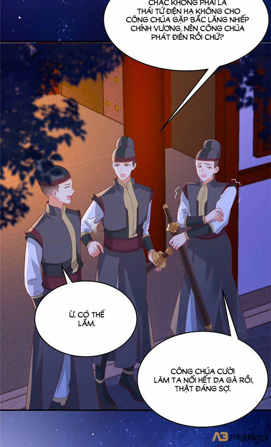 Tà Vương Phúc Hắc Sủng Nhập Cốt 134 trang 22