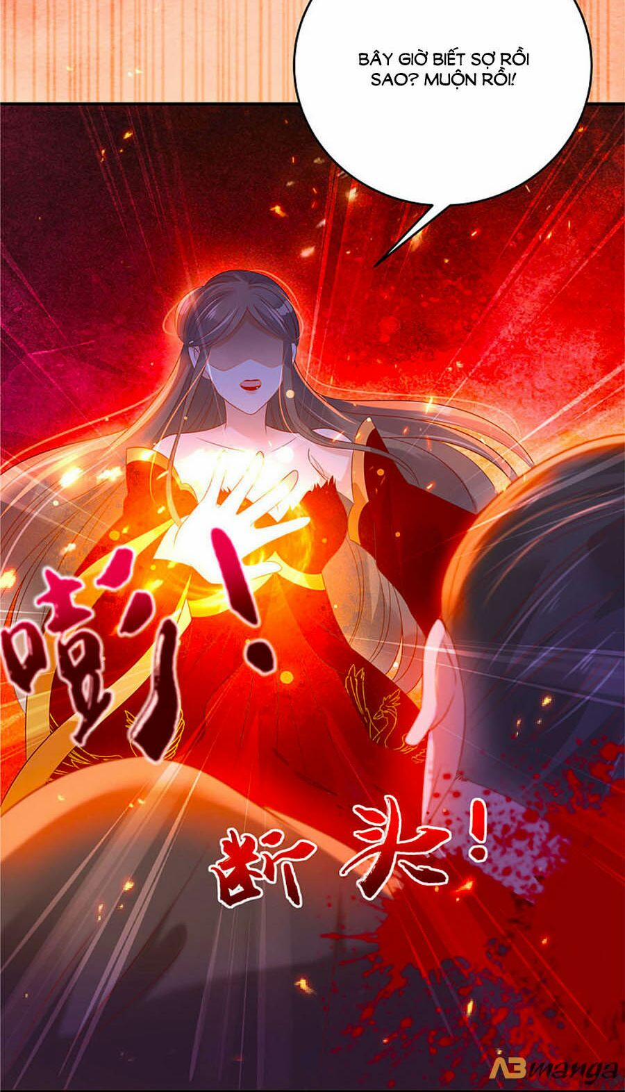 Tà Vương Phúc Hắc Sủng Nhập Cốt 134 trang 3