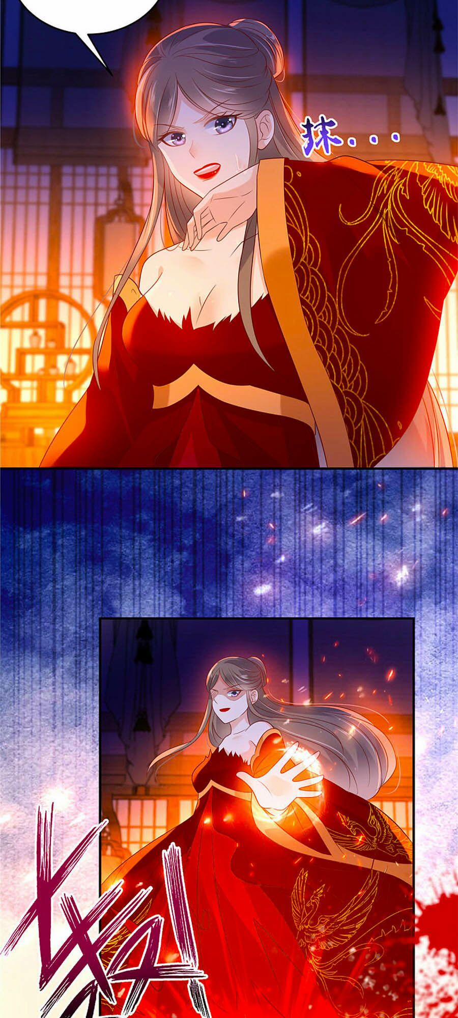 Tà Vương Phúc Hắc Sủng Nhập Cốt 134 trang 5