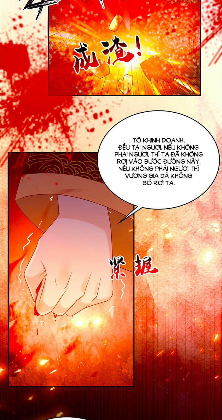 Tà Vương Phúc Hắc Sủng Nhập Cốt 134 trang 6