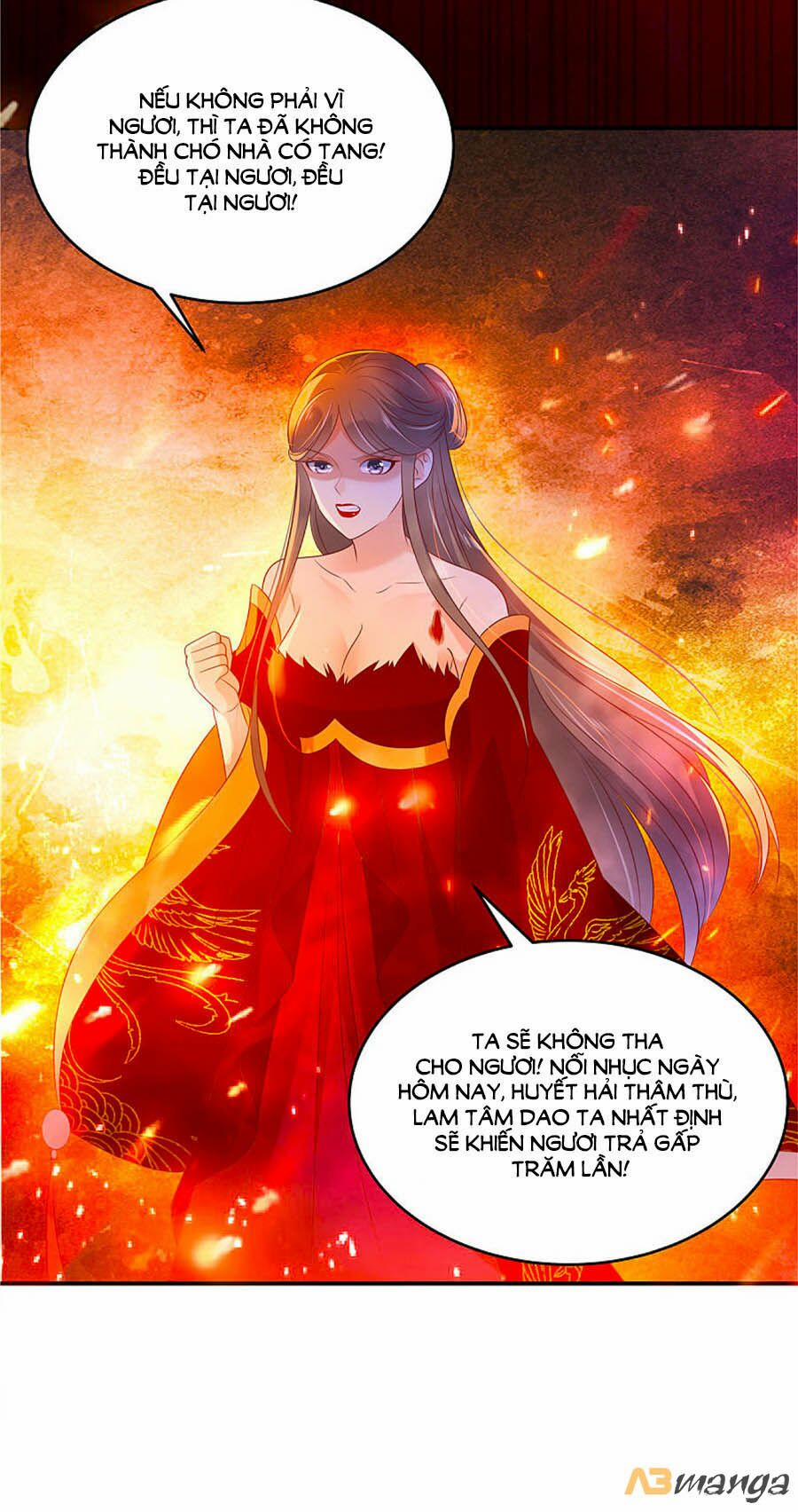 Tà Vương Phúc Hắc Sủng Nhập Cốt 134 trang 7