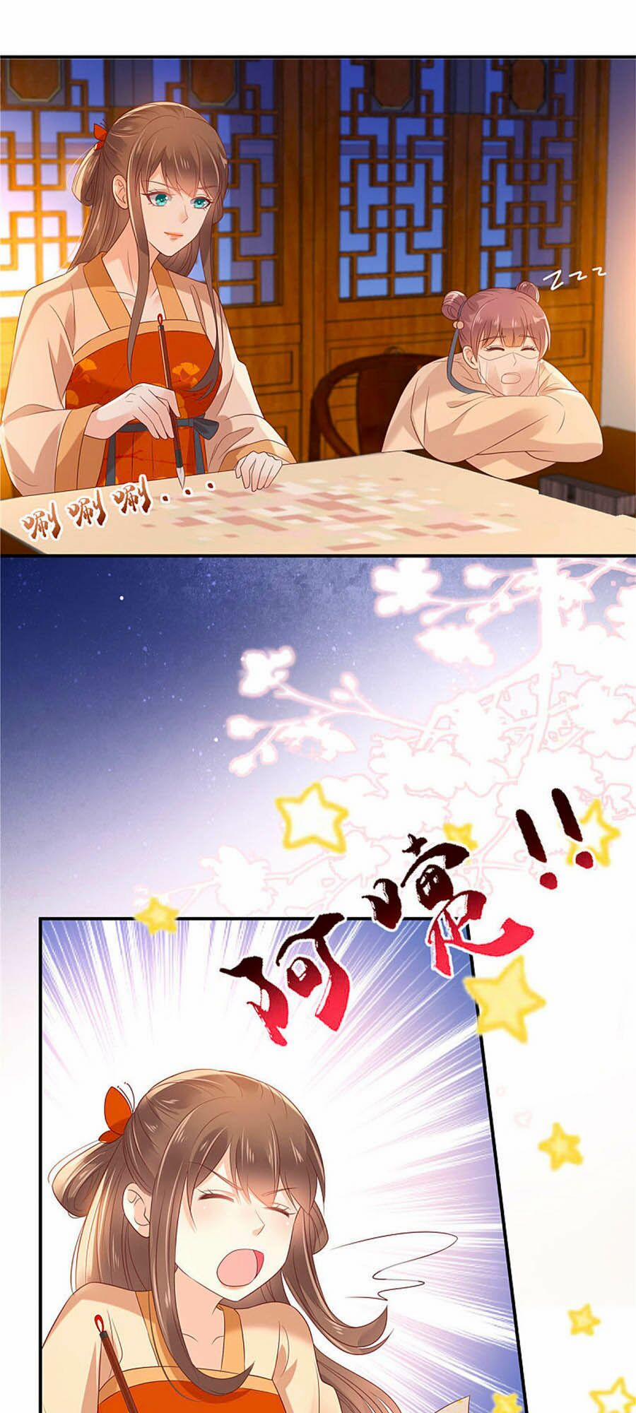 Tà Vương Phúc Hắc Sủng Nhập Cốt 134 trang 8