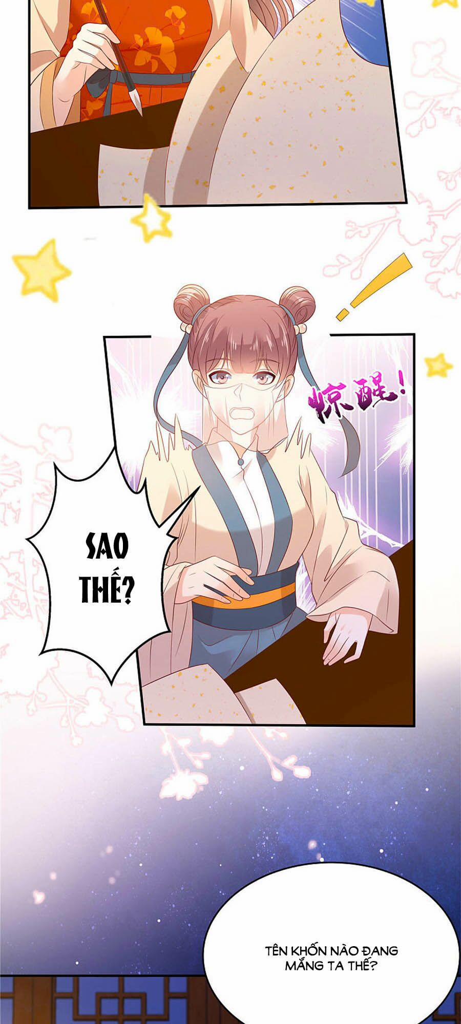 Tà Vương Phúc Hắc Sủng Nhập Cốt 134 trang 9